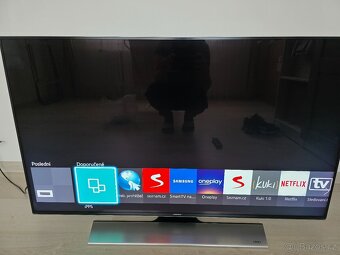 48" UE48HU7500T Smart 3D UHD 4K LED TV - 2