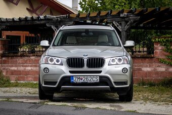 BMW X3 xDrive 20d A/T - 2