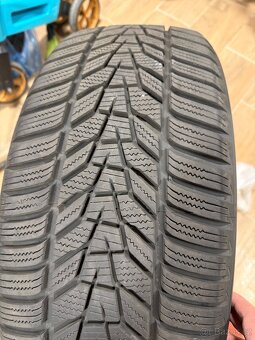 Sada Zimní pneu Hankook 235/55 r 19 jetá 1 zimu - 2