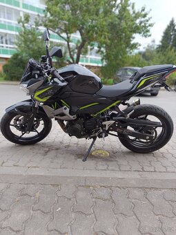 Kawasaki Z400 2020 - 2
