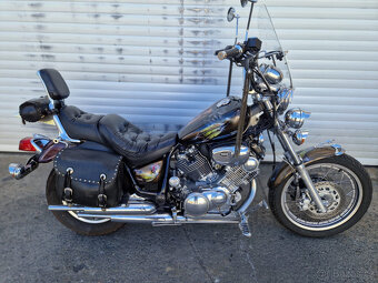 Yamaha Virago 1100 - 2