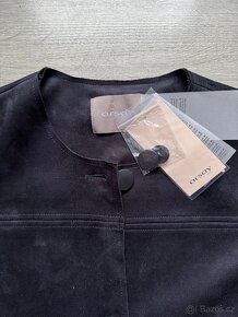 Dámské semišové sako zn. ORSAY, NOVÉ, vel. 36 - 2