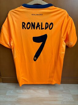 Dres Cristiano Ronaldo - Real Madrid 2013/14 - 2