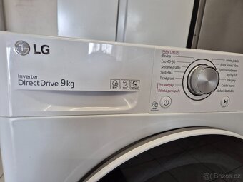 Pračka LG 9kg - 2