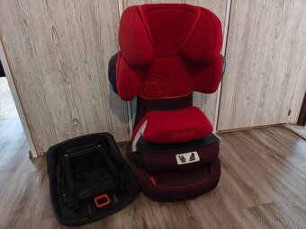 Autosedačka Cybex Pallas 2-Fix 9-36 kg - 2