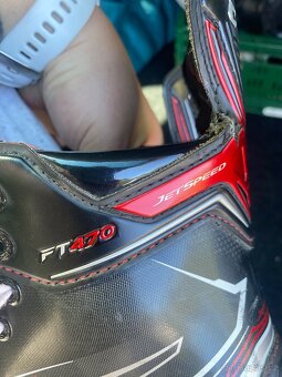 Brusle CCM Ft470 Jet speed - 2