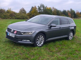 Volkswagen Passat B8 Variant 2.0 TDI DSG 140kW Led Matrix - 2