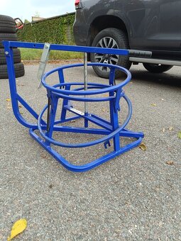 Zouvačka na  motocross - 2