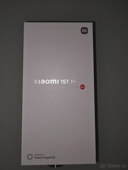 Xiaomi 15T Pro 12/512gb - 2