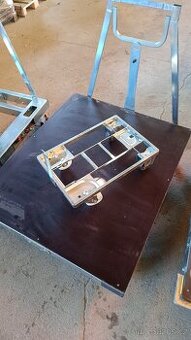 Skladové, paletové, manipulační vozíky - 2