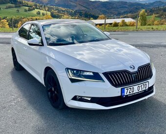Škoda Superb 3 DSG 1.6 TDI 88kw - 2