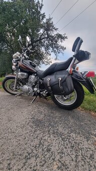 Prodám chopper Yamaha Virago - 2