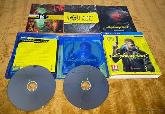 Cyberpunk 2077 – PS4 (možnost upgradu na PS5) - 2