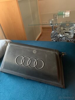 Audi 80 kryt baterie - 2