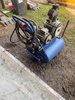 Kompresor Orlik 60L - 2