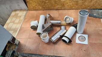 Plynový kotel kondenzační Bosch - 2