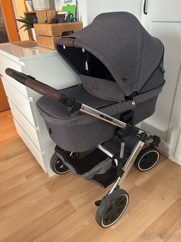 Kočár ABC Design Salsa 4 Air - 2