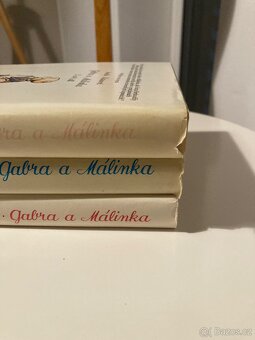 Amálie Kutinová Gabra a Málinka díl 1-6 - 2