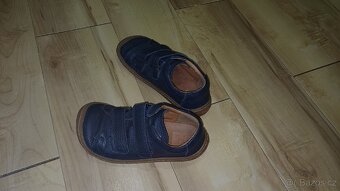 Barefoot tenisky Froddo - Base tmavě modré
Vel. 29 - 2
