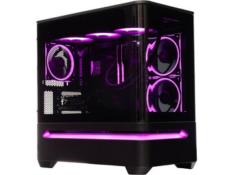 Herní PC - Ryzen 7 7700 / 32GB / 1TB / RTX 5060 Ti 16GB - 2