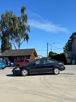 Honda civic 6g 1.6 vtec - 2