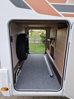 prodám obytný vůz Weinsberg - 2