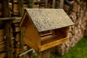 Krmítko pro ptáky - 2