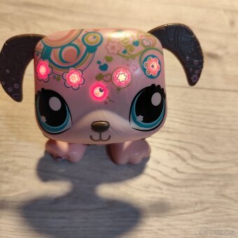 LPS zvířátka Jumbo pejsek tančící a zvukový - 2