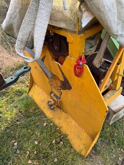 Naviják za traktor - 2