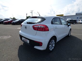 Kia Rio 1,2 CVVT - 2