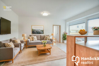 Prodej krásného bytu 3+kk na ul. Jarmily Glazarové - 2