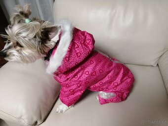 Nový zimní obleček / kombinéza pro psa - 2