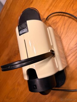 Nespresso De'Longhi Inissia Crème - 2