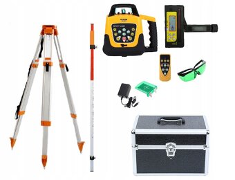 Samonivelační rotační laser - 2