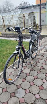 Elektokolo Elektra Apache 2012 - 2