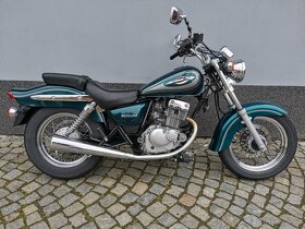 SUZUKI MARAUDER 125 2001 - 2