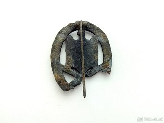 Všeobecný útočný odznak WH (Allgemeines Sturmabzeichen) - 2