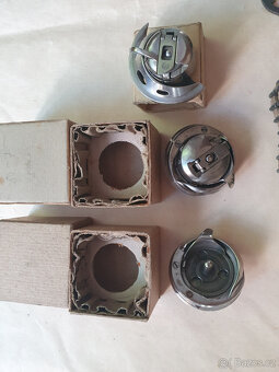 náhradní díly pro šicí stroj ZETINA - 2