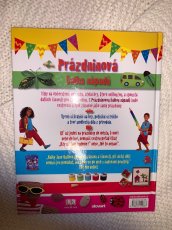 Prázdninová kniha nápadů - Jane Bullová - 2