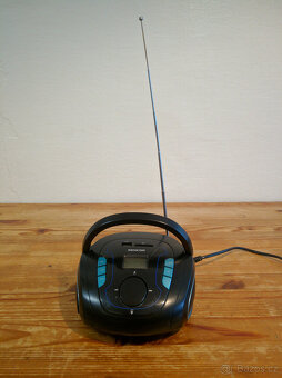 Rádio Sencor SRD 230 BBU - 2