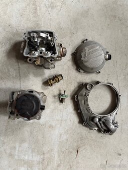 Díly KTM SXF 450 2016-2018 - 2