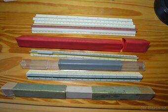 Poměrová měřítka - 2