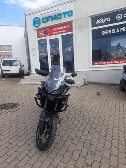 CFMOTO 800MT Explore - 2