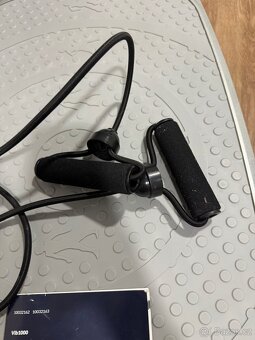 1000 Klarfit Vib 1000 vibrační plošina - 2