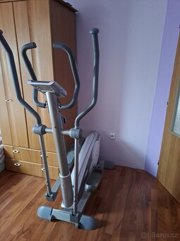 Eliptický trenažér ET 210 Magnetic Energetics - 2