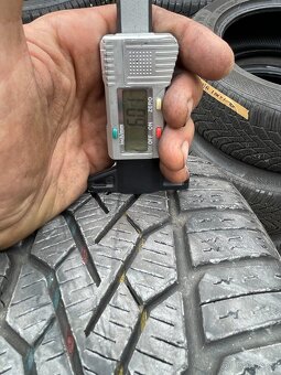 185/60/15 zimní sada Semperit - 2