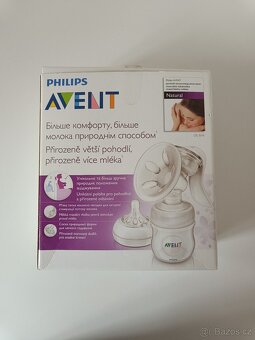 Ruční odsávačka Philips Avent - 2