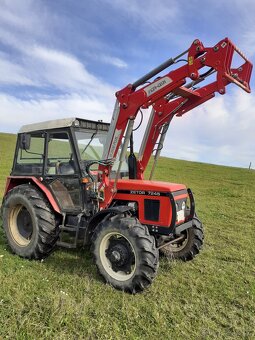 Traktor Zetor 7245 - 2