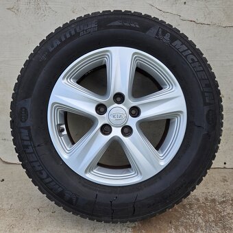 Alu kola Kia Sportage 6,5Jx16 ET36 5x114,3 - 2