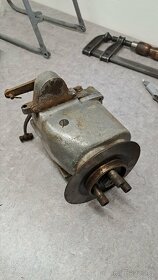 Převodovka NSU 175, 201 Z a ZD 3 rychlostní 1930-33 - 2